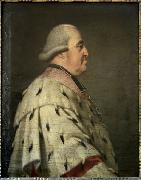kaspar kenckel Portrait of Prince Clemens Wenceslaus of Saxony USA oil painting artist